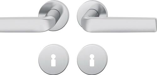 FSB Rosettengrt.12 1267 VA 6204 rd.BB DIN L/R D/D - 0 12 1267 01302 6204