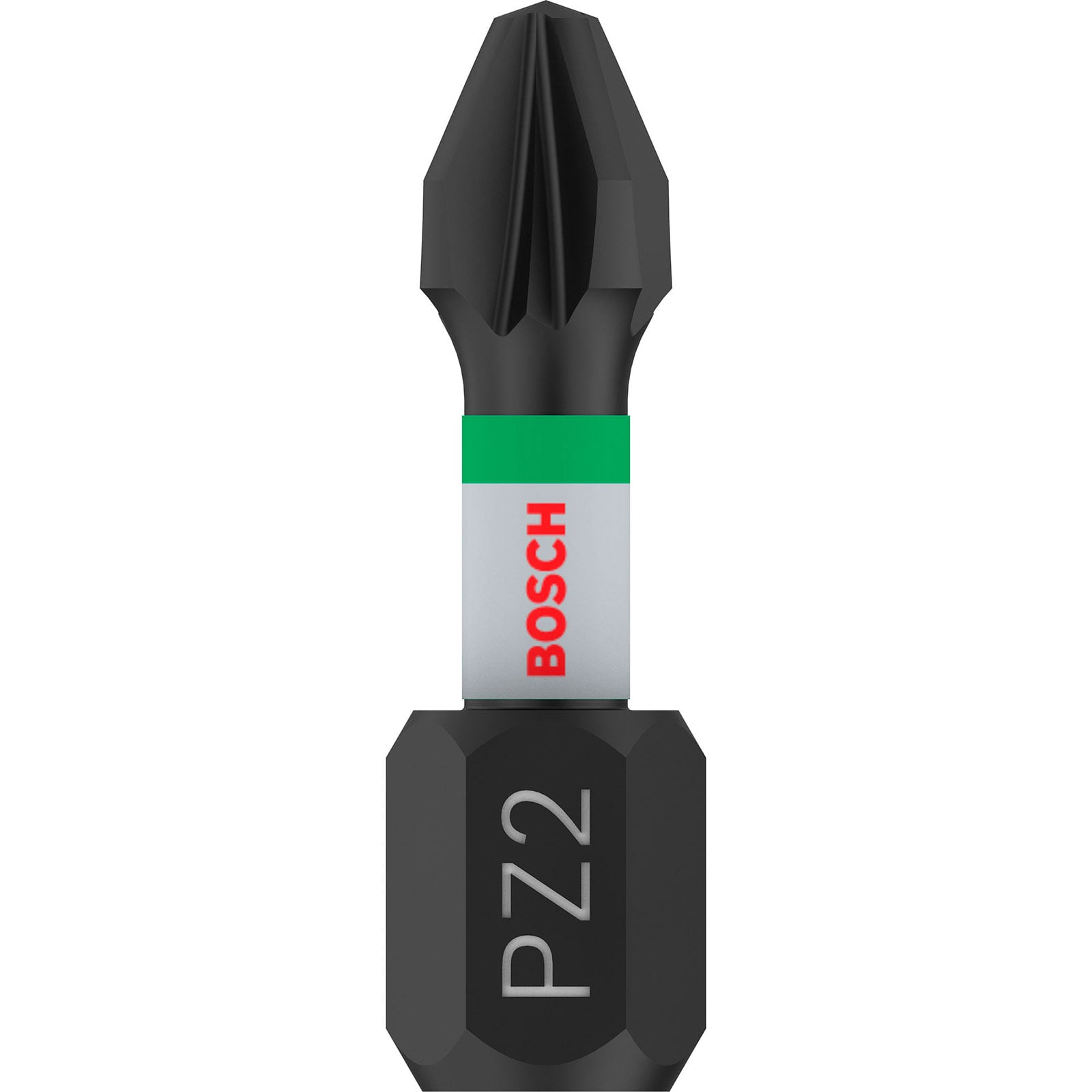 Bosch PRO Pozidriv Impact Bit PZ2 25 mm 2-tlg. - 2608522401