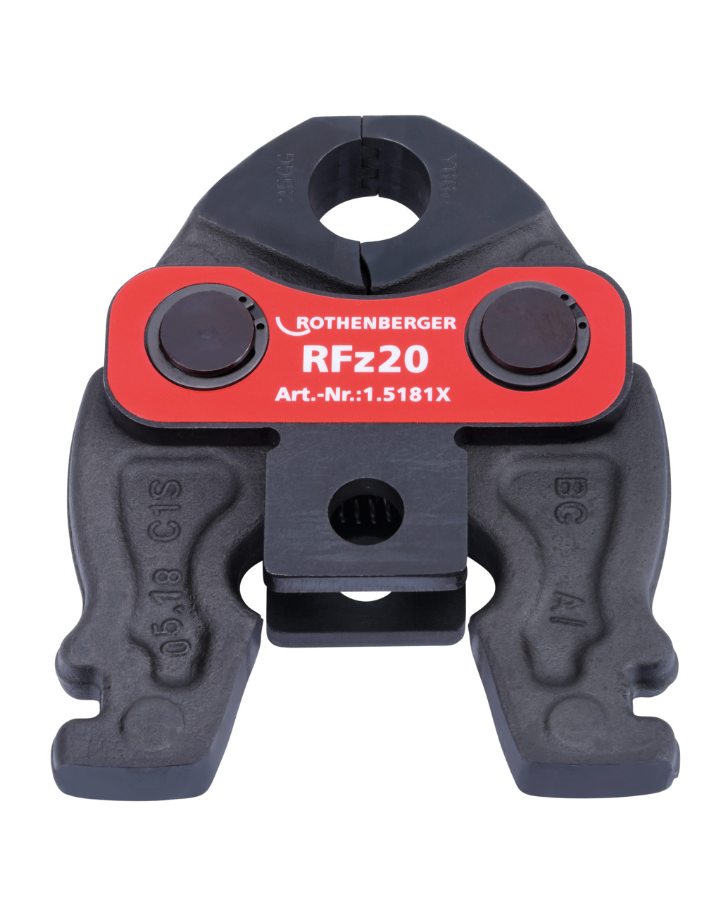 ROTHENBERGER Pressbacke Compact RFz 20 - 015181X