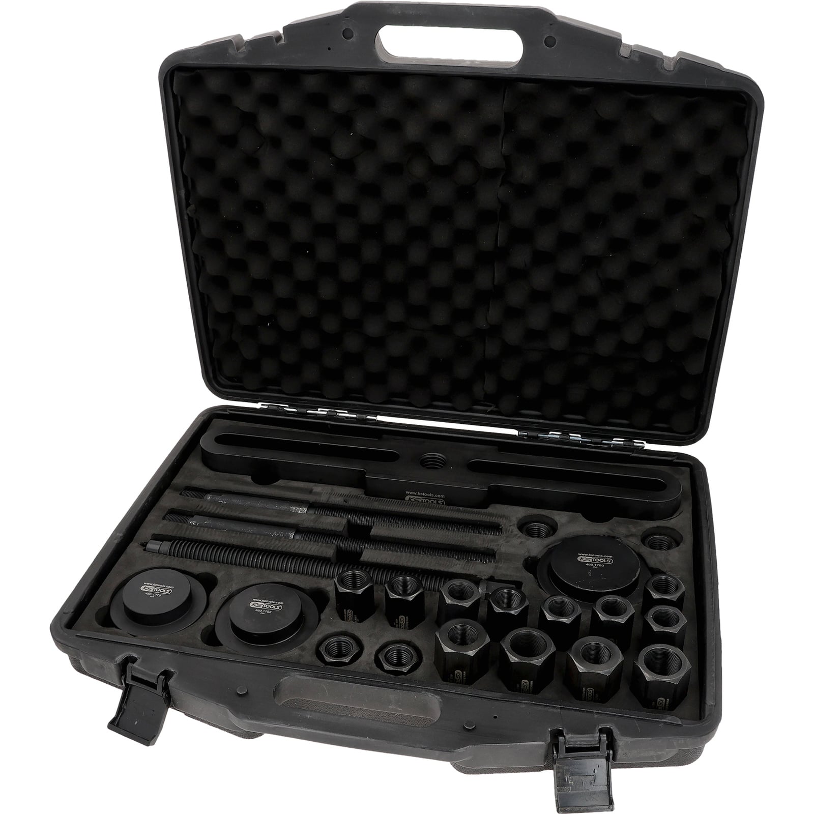 KS TOOLS Universal Radnaben-Abzieher-Satz 27tlg.  - 460.1765