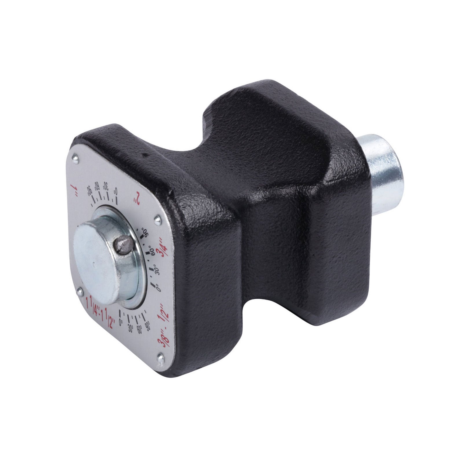 ROTHENBERGER Seitenform mit Gradeinteilung, offen, ROBULL E/ME - 775004000