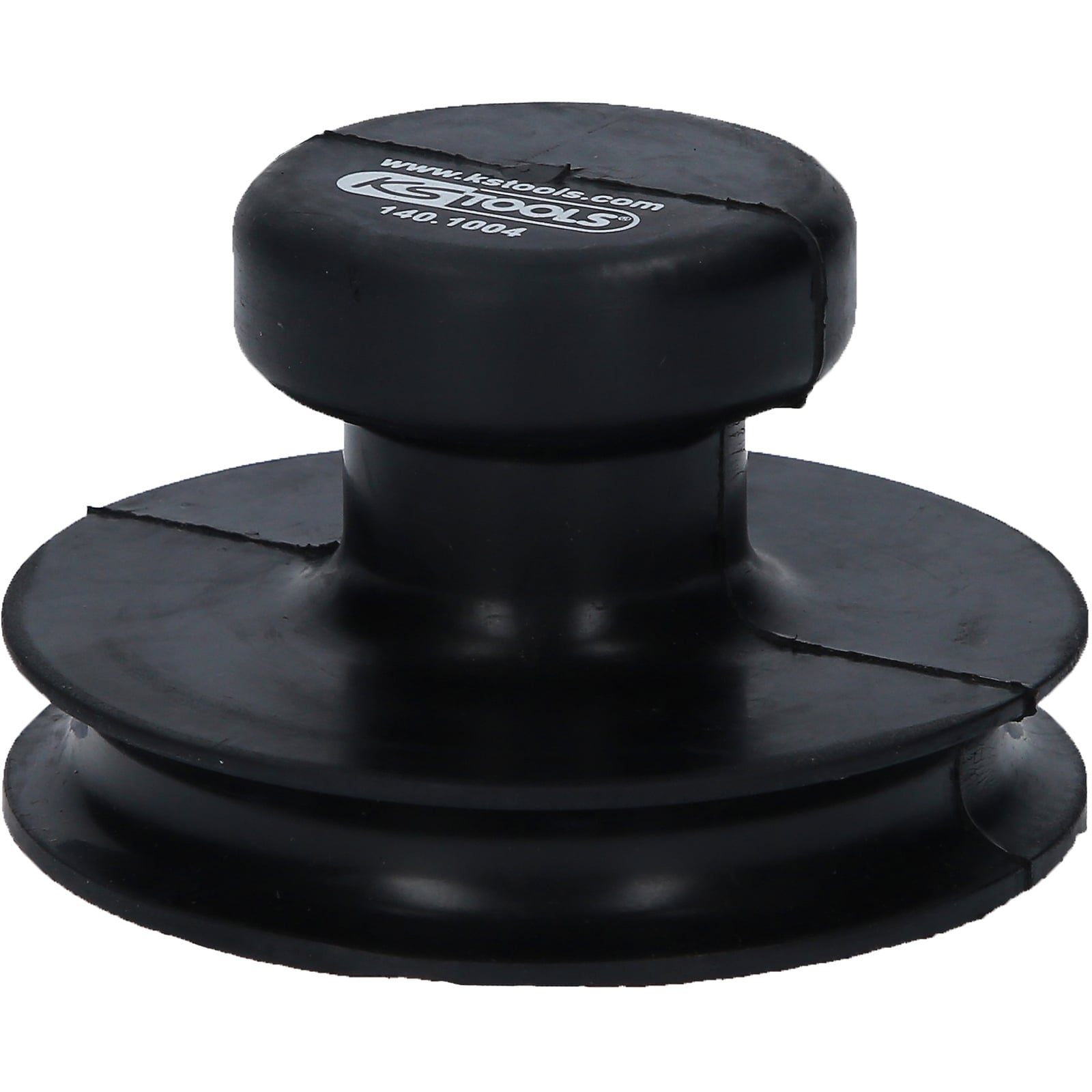 KS TOOLS Mini-Vakuum-Saugheber max 15kg Ø 80 mm - 140.1004