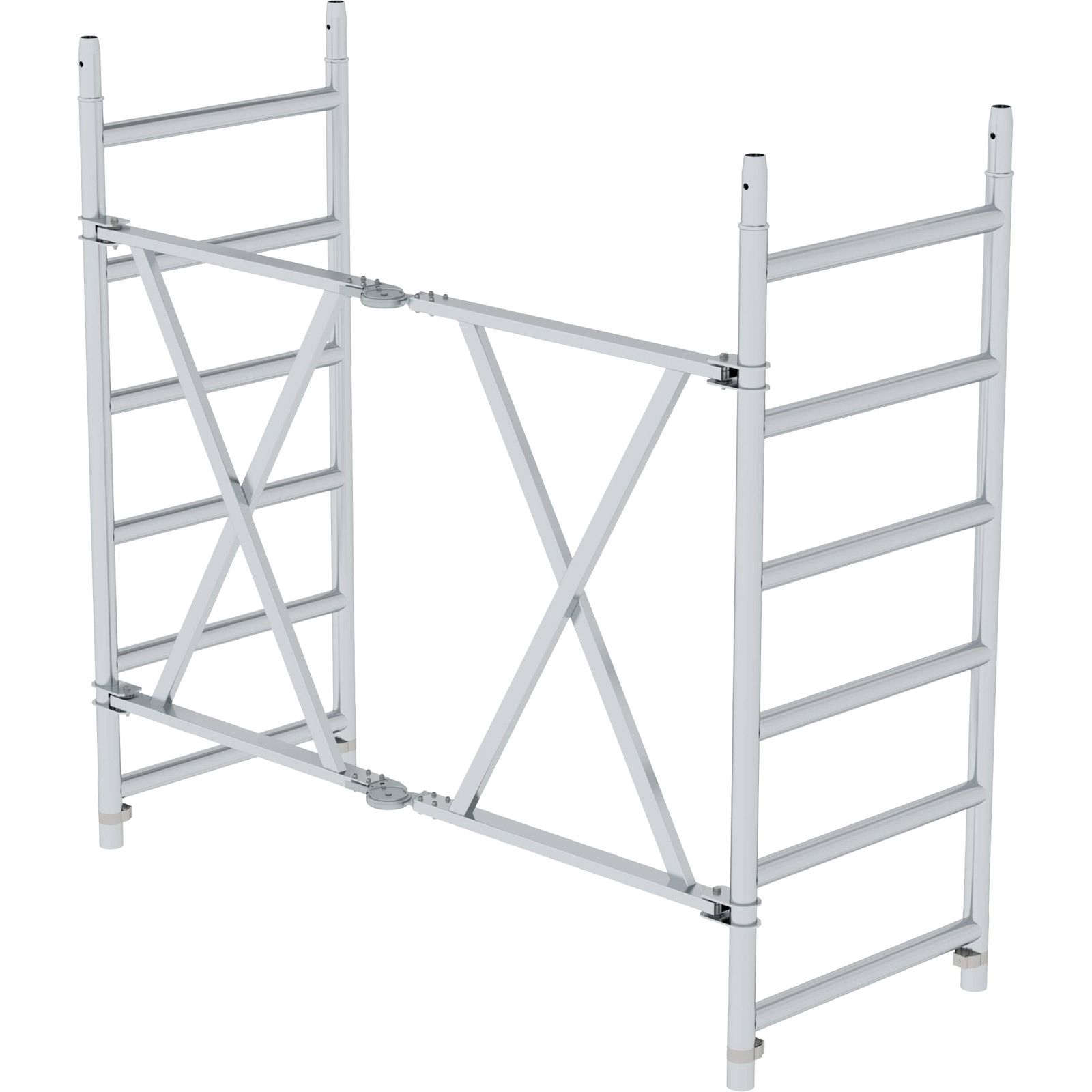 Günzburger Steigtechnik Klapprahmeneinheit Gerüstbreite 0,75 m