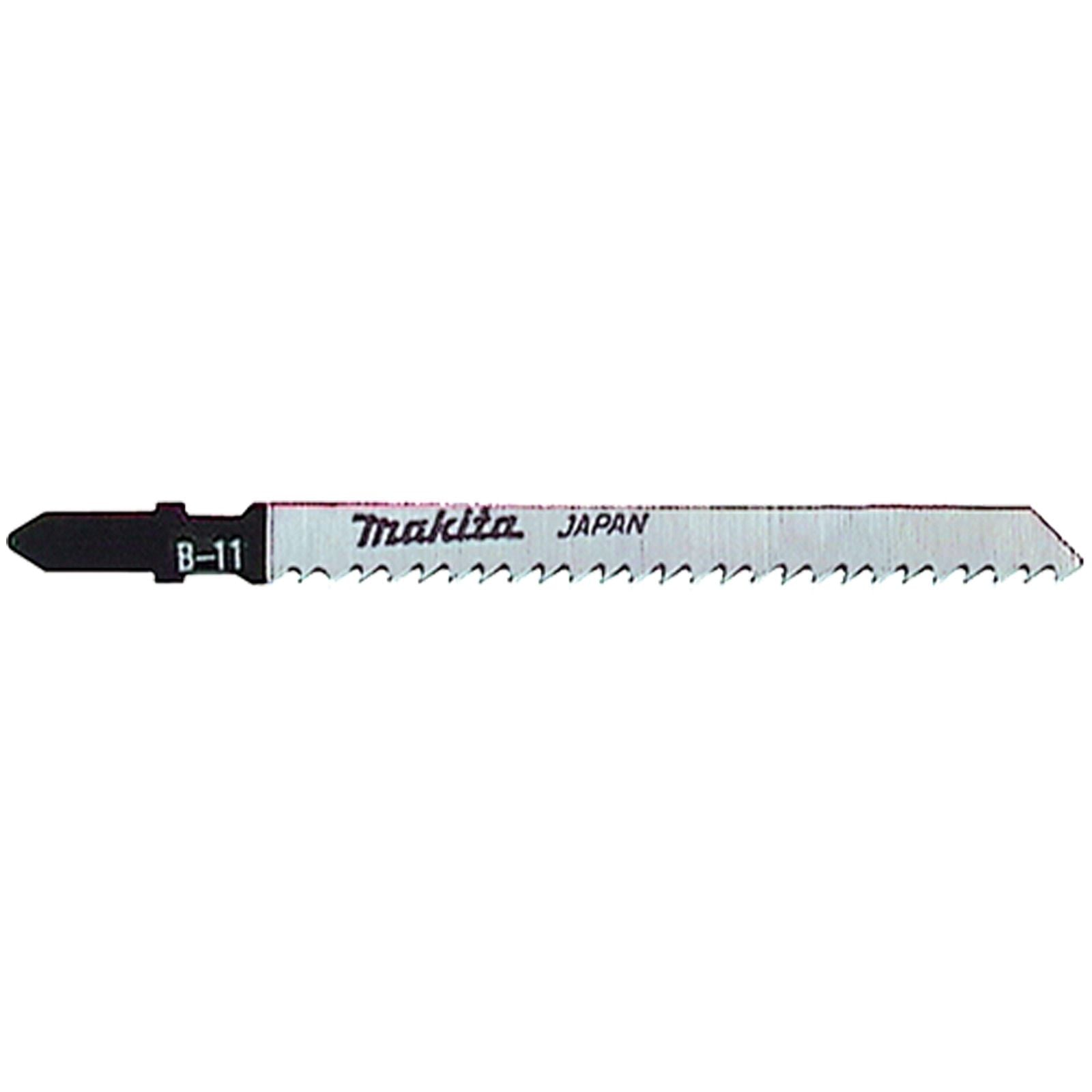 Makita 100x Stichsägeblatt B-11 - B-07680