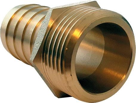 Schlauchtü.MS Schl.-Gr.76mm G.0,544kg AG 3 Zoll TEGUMA