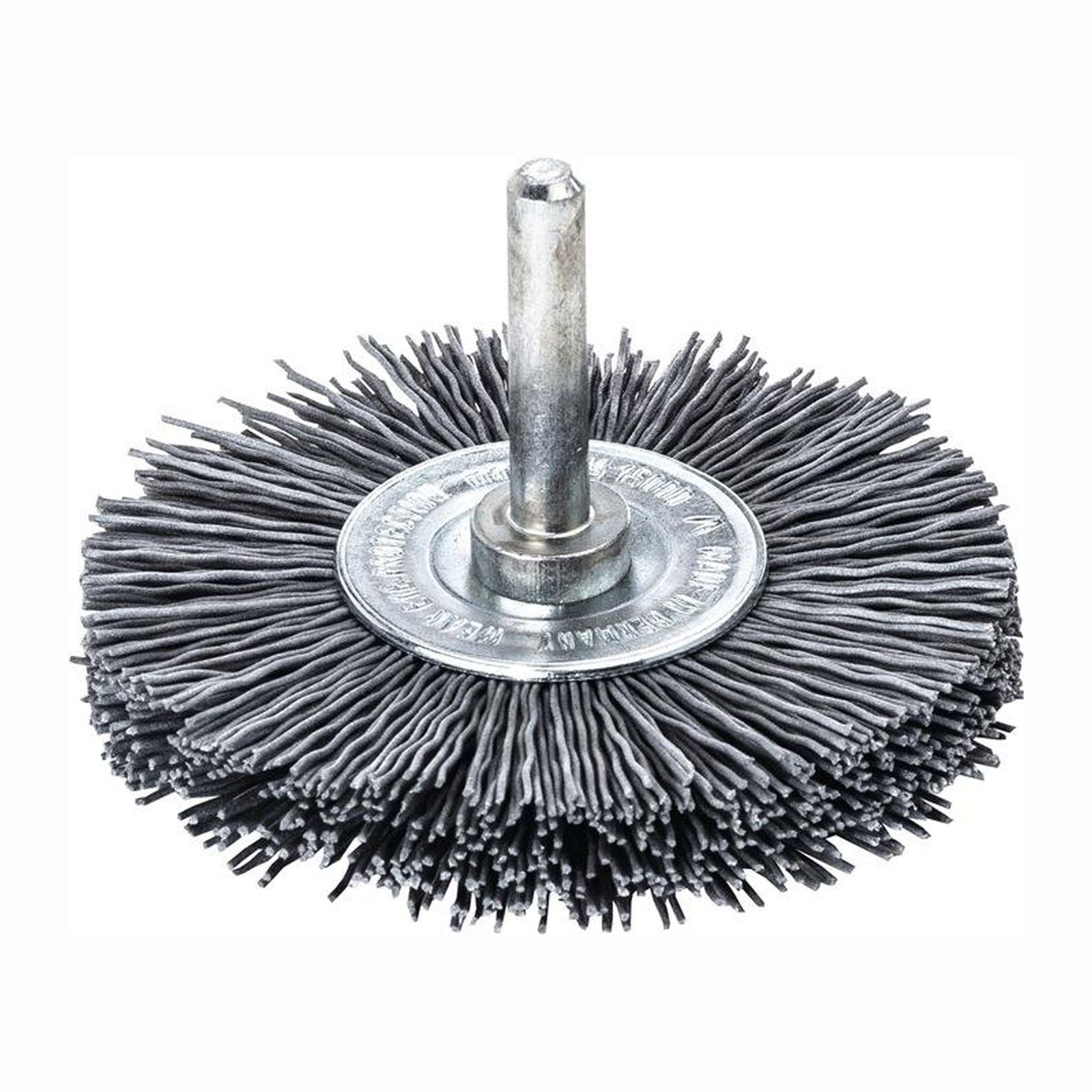 Lessmann Rundbürste Ø 70 mm Schaft 6 mm - 417842