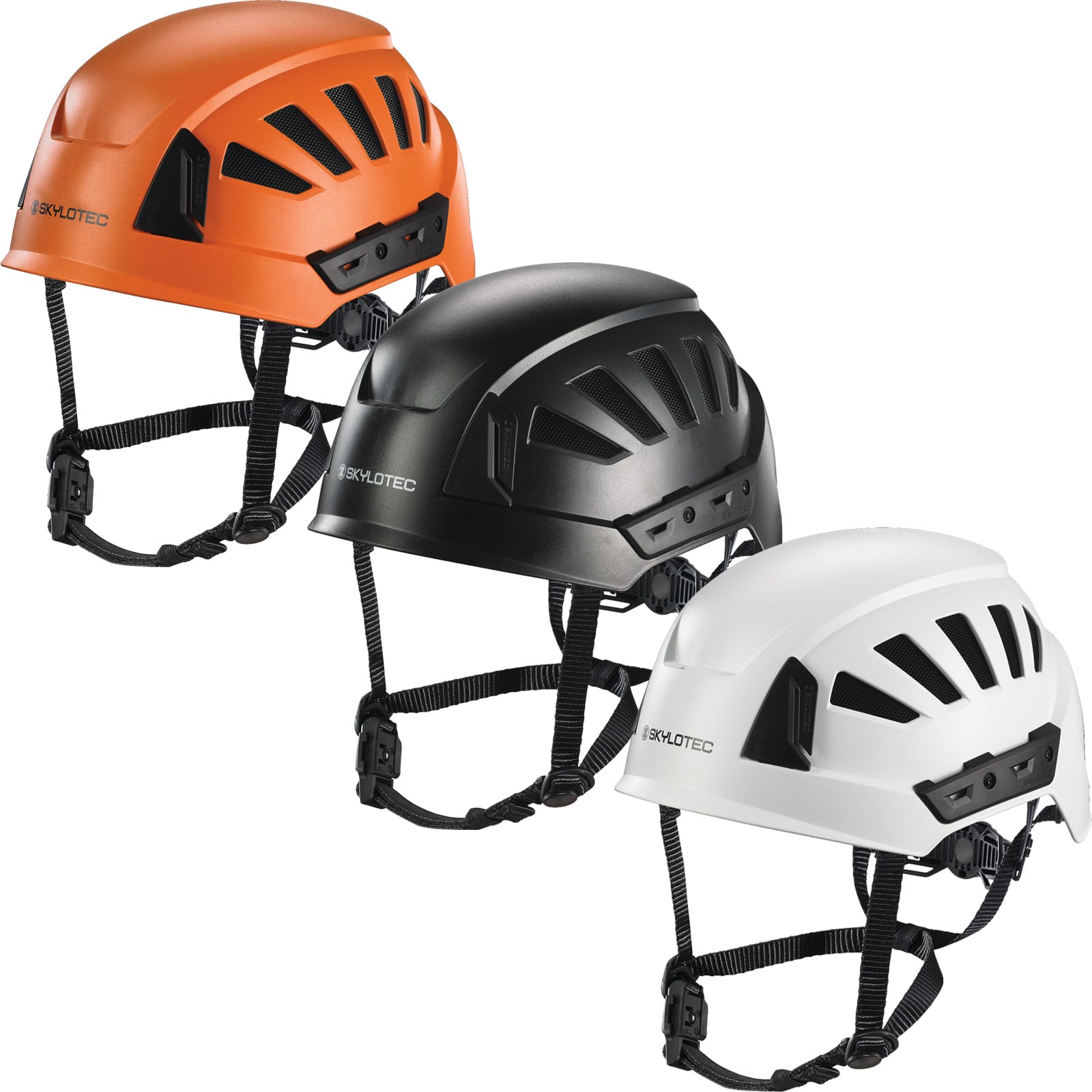 Skylotec Industriekletterhelm INCEPTOR GRX