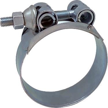 Breitbandschelle Super-Klem 113-121mm Bandbr.24mm