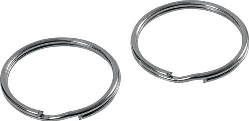 Schlüsselringe ID 22mm AD 25mm STA vern.