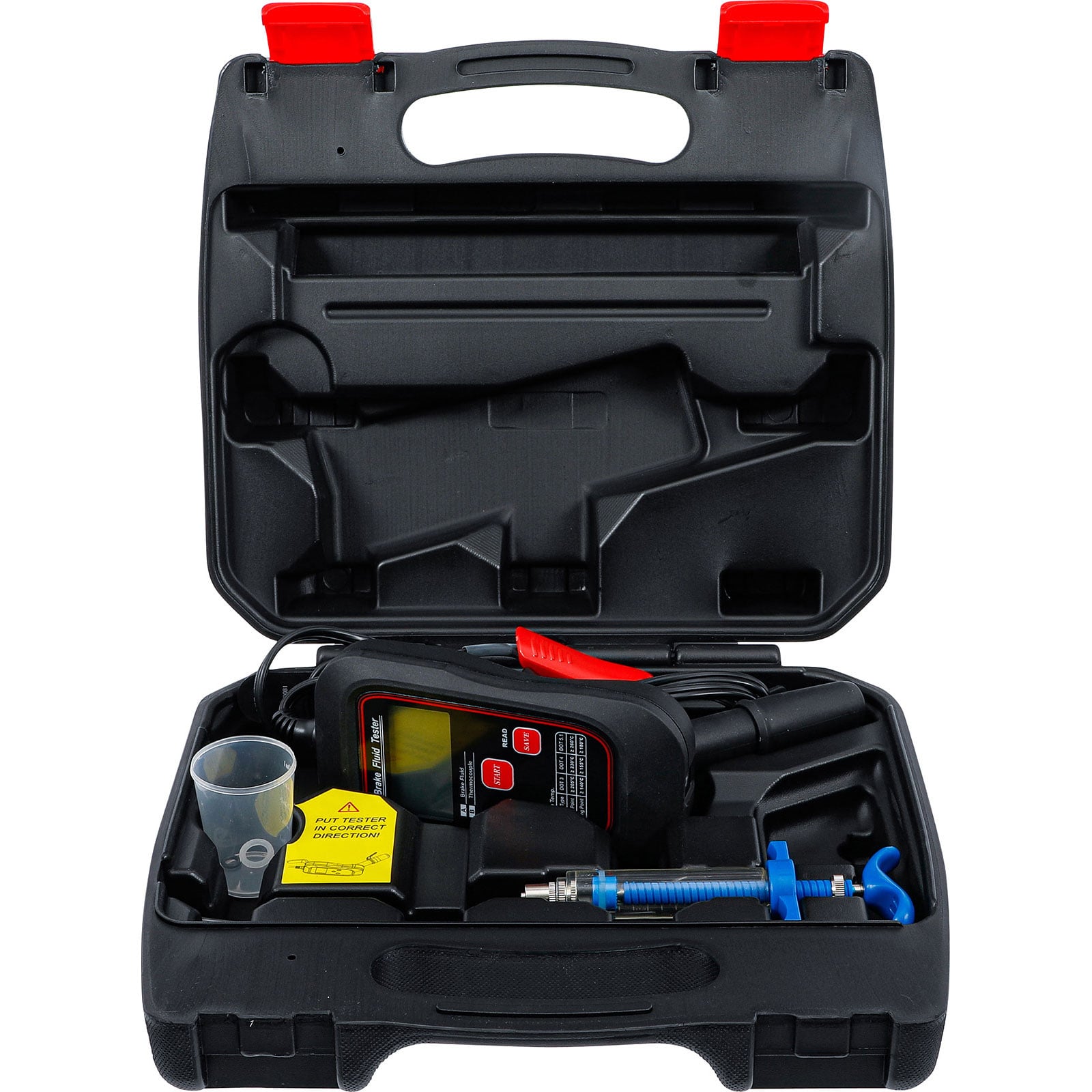 BGS Bremsflüssigkeitstester Siedepunkt-Messverfahren - 6905