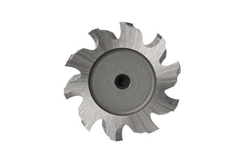 Schlitzfräser DIN 850 D.19.5mm HSS-E Z.10 L.5mm DORMER