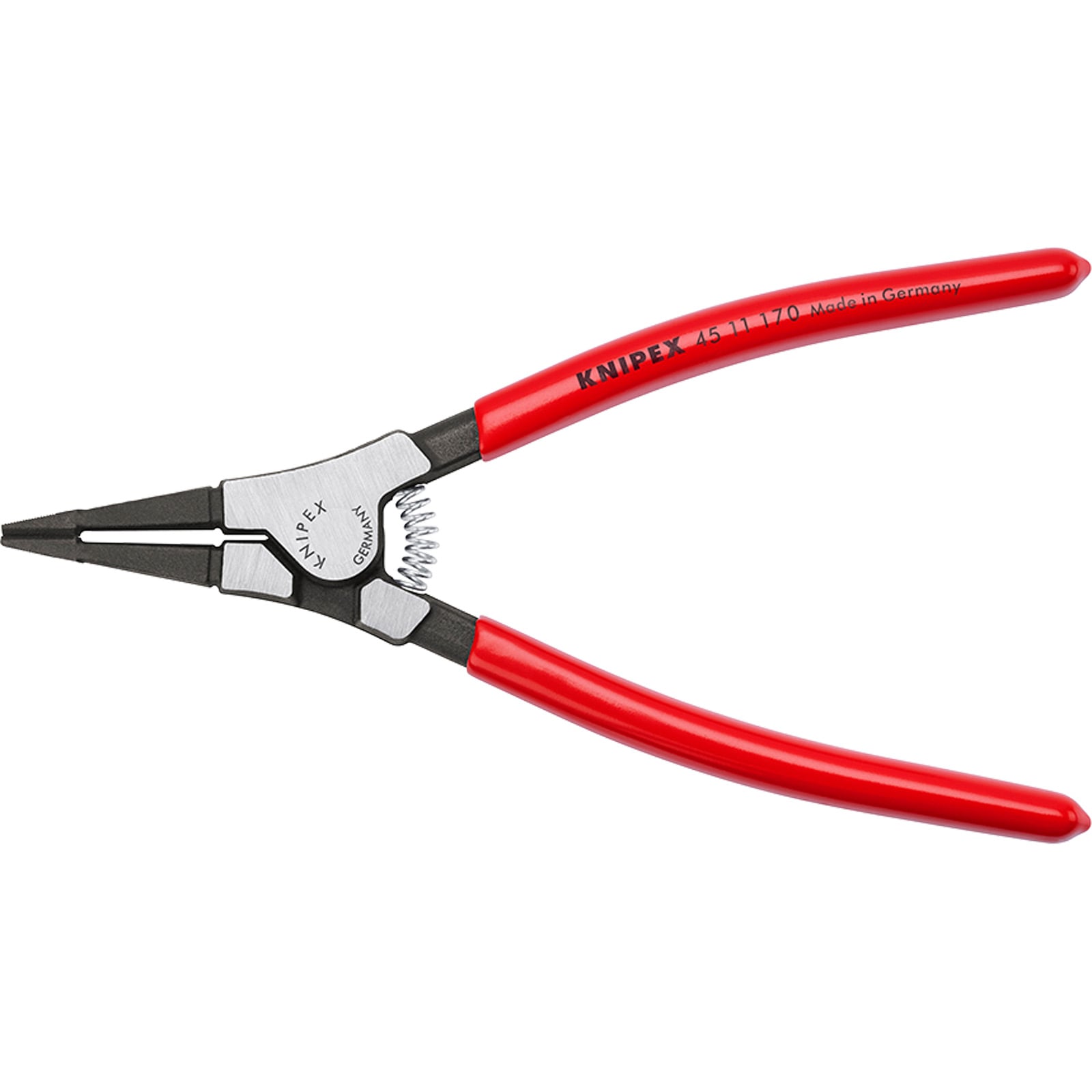 Knipex Montagezange für Sprengringe auf Wellen - 4511170