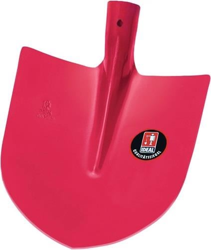 IDEAL Frankfurter Schaufel RUHR-BRILLANT Größe 5 300 x 270 mm - 3010500