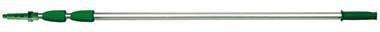 Unger Teleskopstiel OptiLoc ED450 4,5m Aluminium silber/grün
