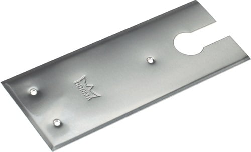 dormakaba Deckplatte BTS 84 VA feinmatt - 46700022