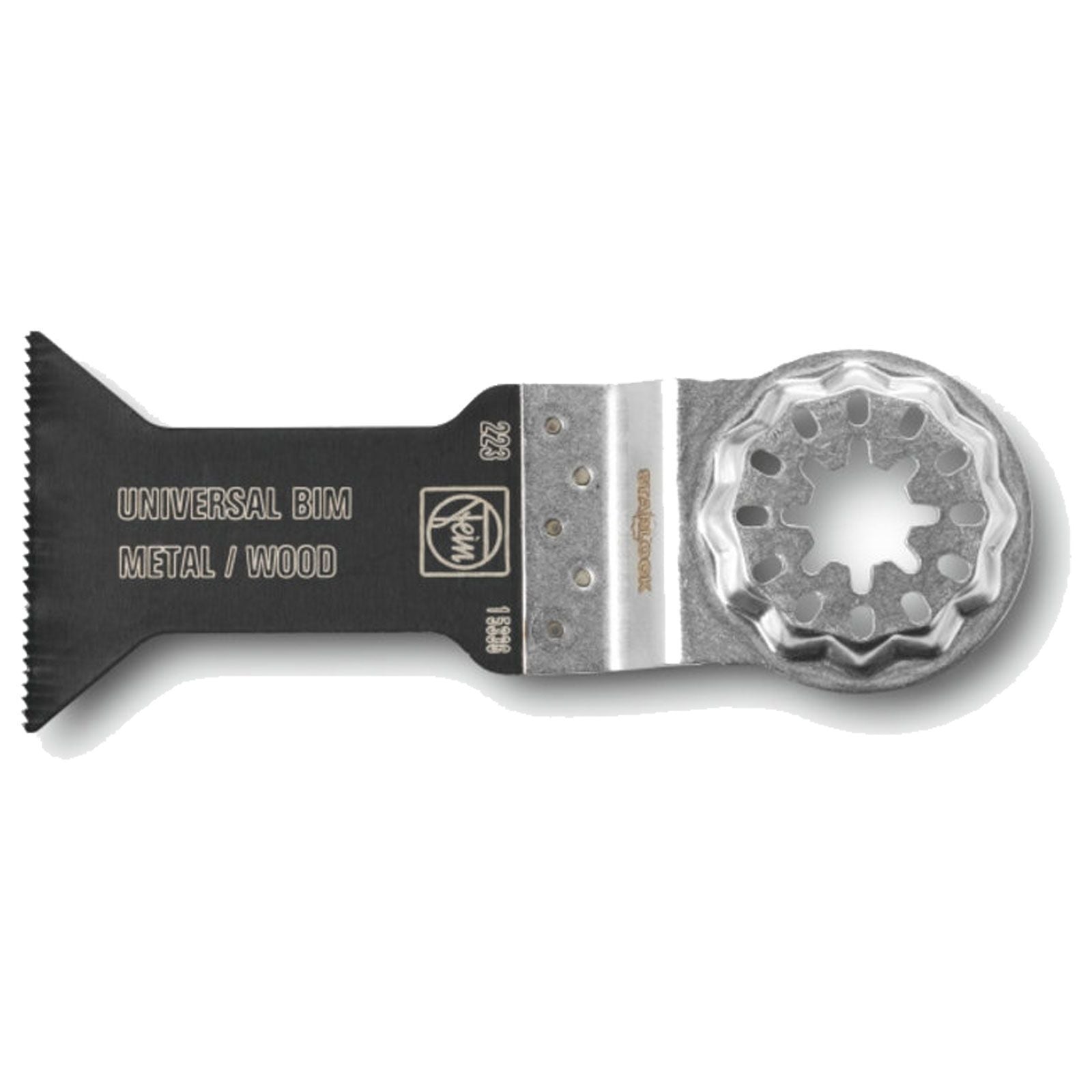 Fein 50x E-Cut Universal Sägeblatt Starlock 44 mm - 63502223250