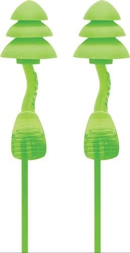 Moldex Gehörschutzstöpsel Twisters® Trio Cord 645101 EN 352-2 SNR 33 dB - 645101