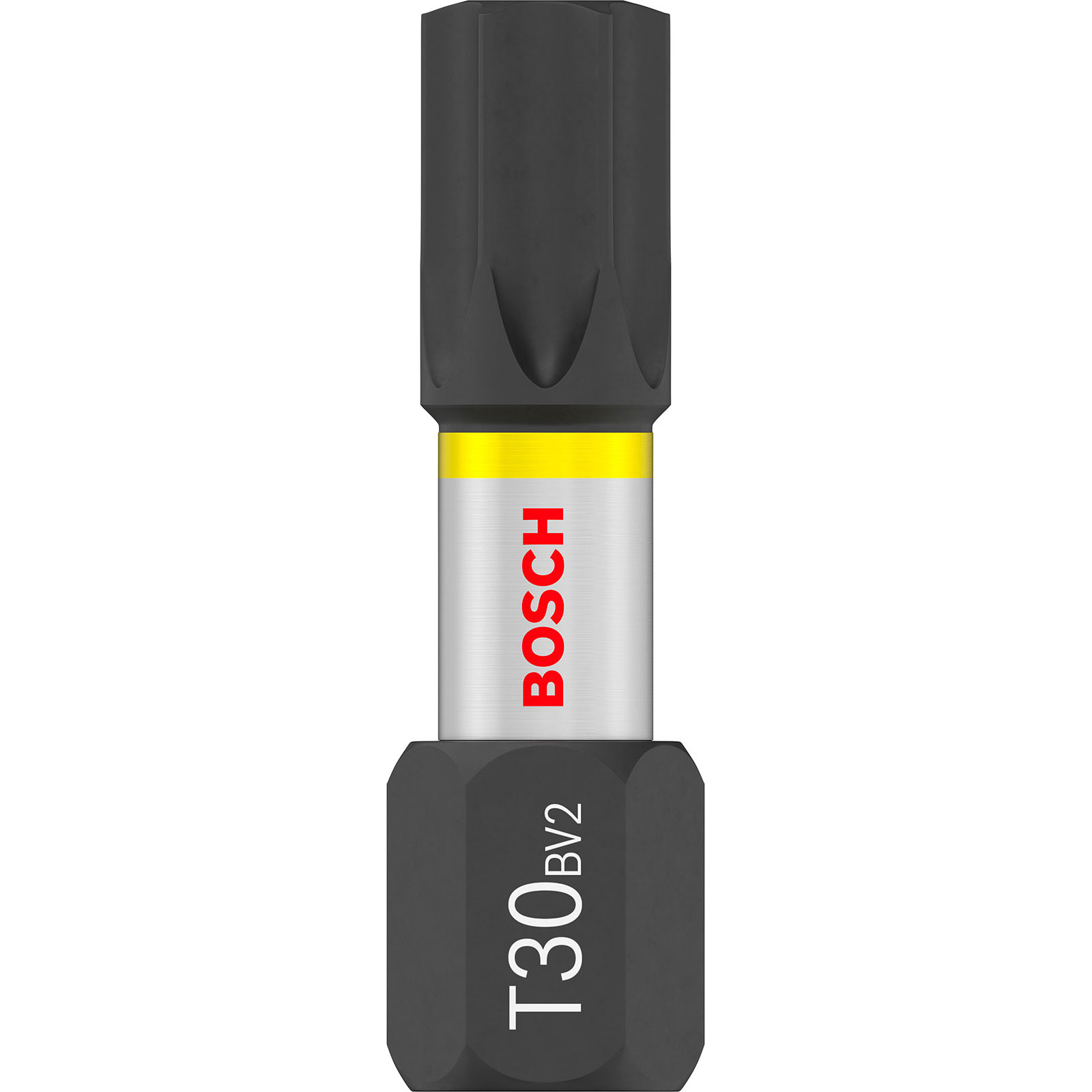 Bosch PRO Torx Schlagbit T30 25 mm Display 10 x 25 Stk. - 2607002807