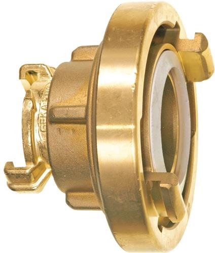 GEKA Übergangsstück GEKA plus-STORZ C KTW Messing - 23119