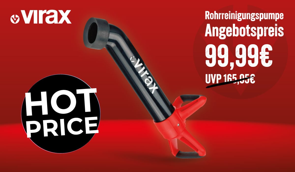 Virax Hot Price