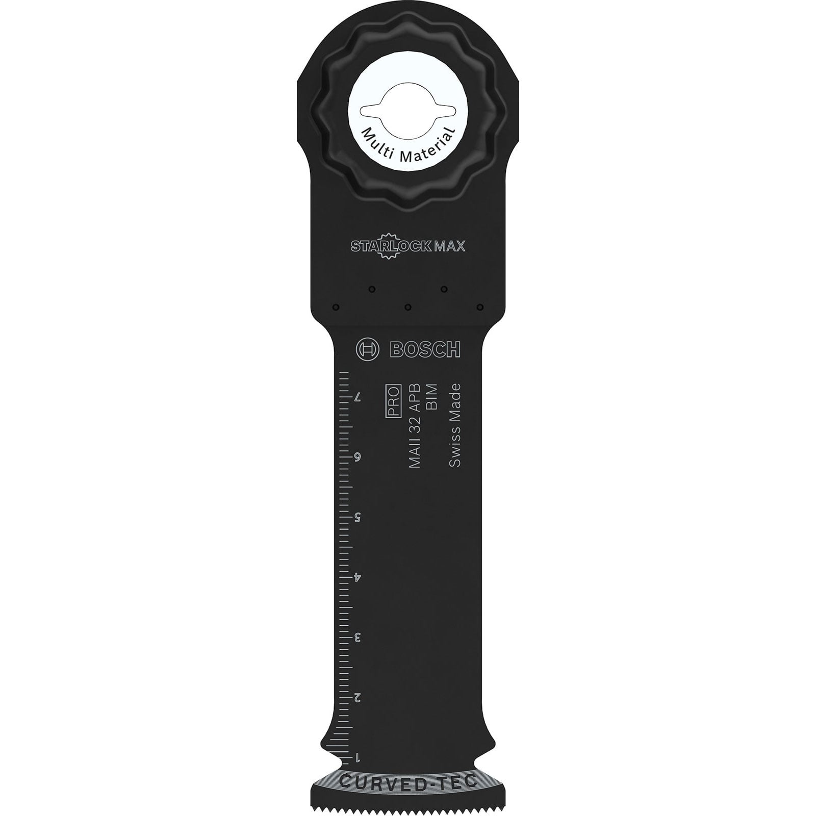 Bosch PRO MAII 32 APB Blatt für Multifunktionswerkzeuge 32 x 80 mm - 2608669135