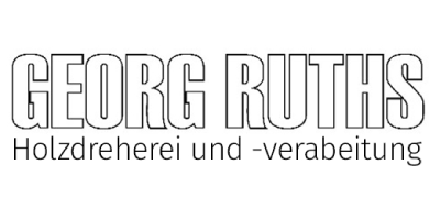 Georg Ruths Holzdreherei, -verarbeitung