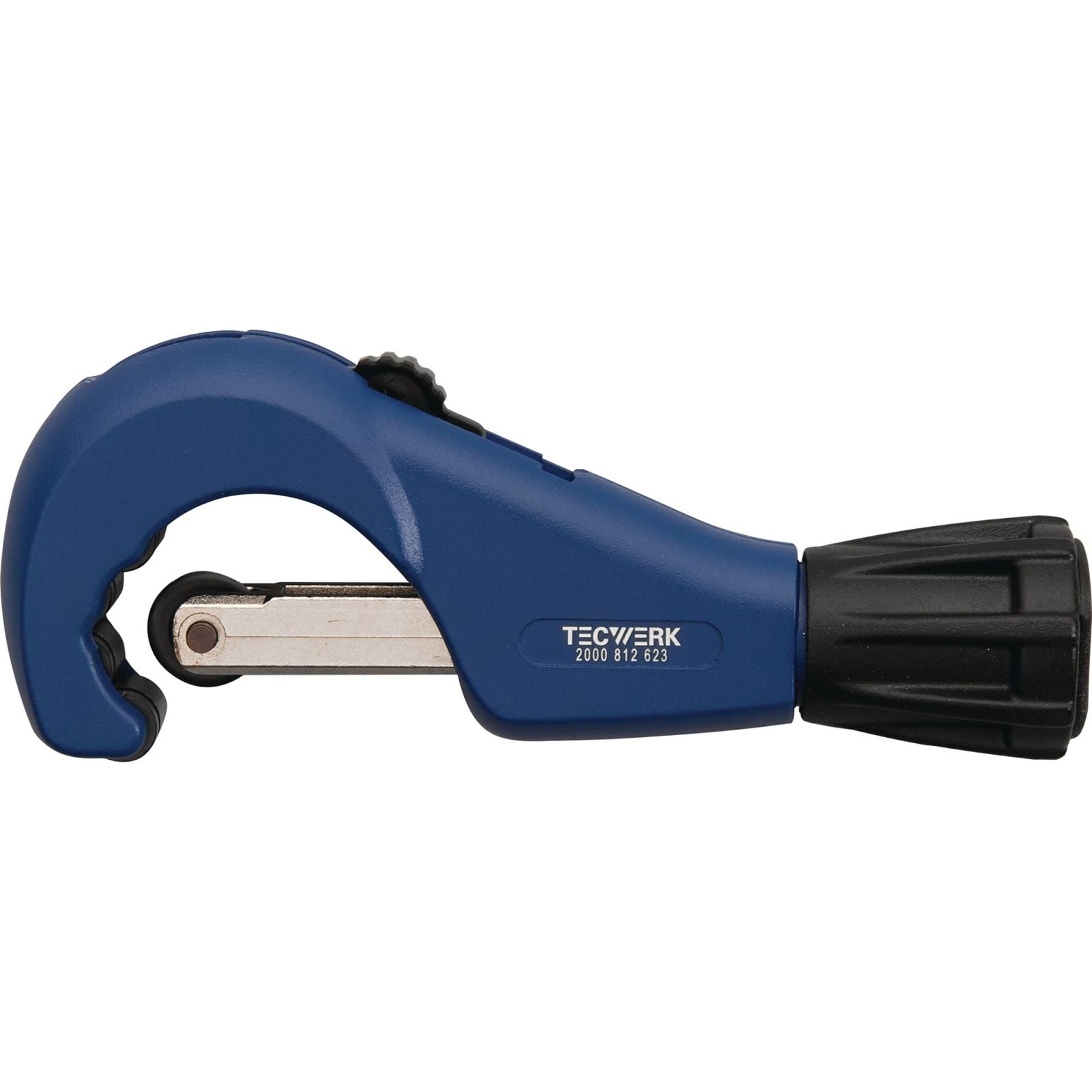 Rohrabschneider 3-45mm 195mm Cu,AL,VA (max.2mm),dünnw.Stahlrohre TECWERK