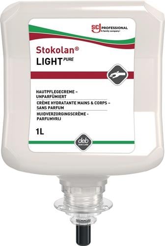 SC JohnsonLAN Hautpflegecreme SC Johnsonlan Light PURE 1 l - RES1L