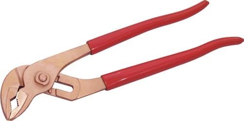 Endres Tools Wasserpumpenzange Länge 250 mm Spannweite max. 30 mm - 0502500C