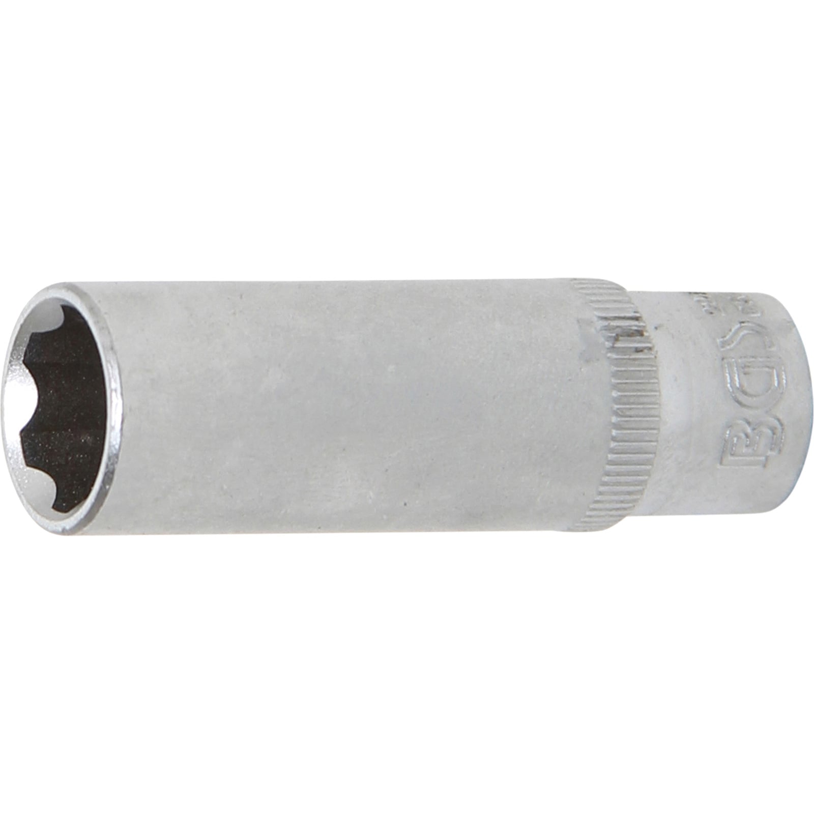 BGS Steckschlüssel-Einsatz Super Lock tief Antrieb Innenvierkant 6,3 mm (1/4") SW 11 mm - 2971