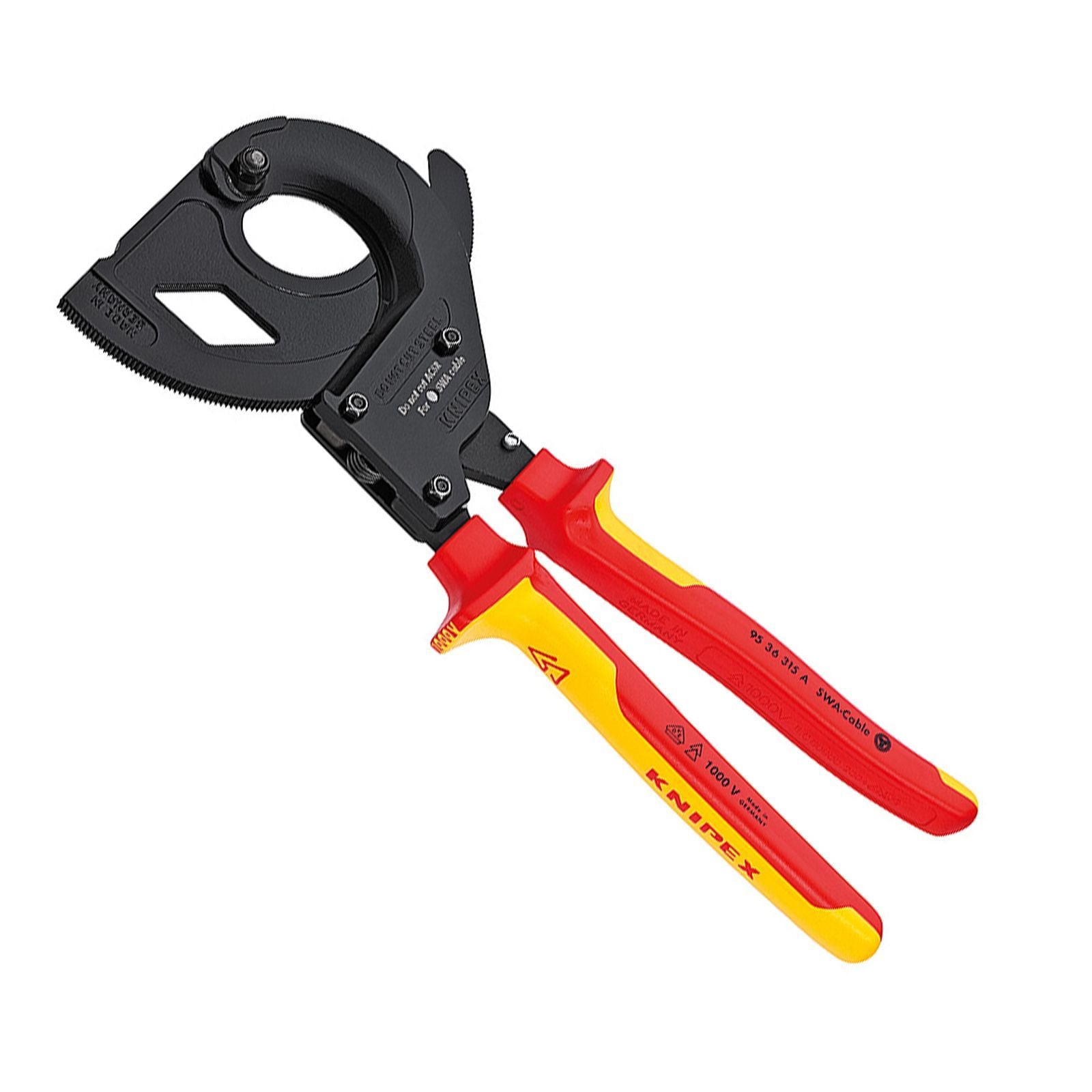 Knipex Kabelschneider - 9536315A