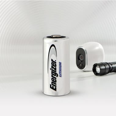Energizer Fotobatterie Lithium 123 2 St./Pack.