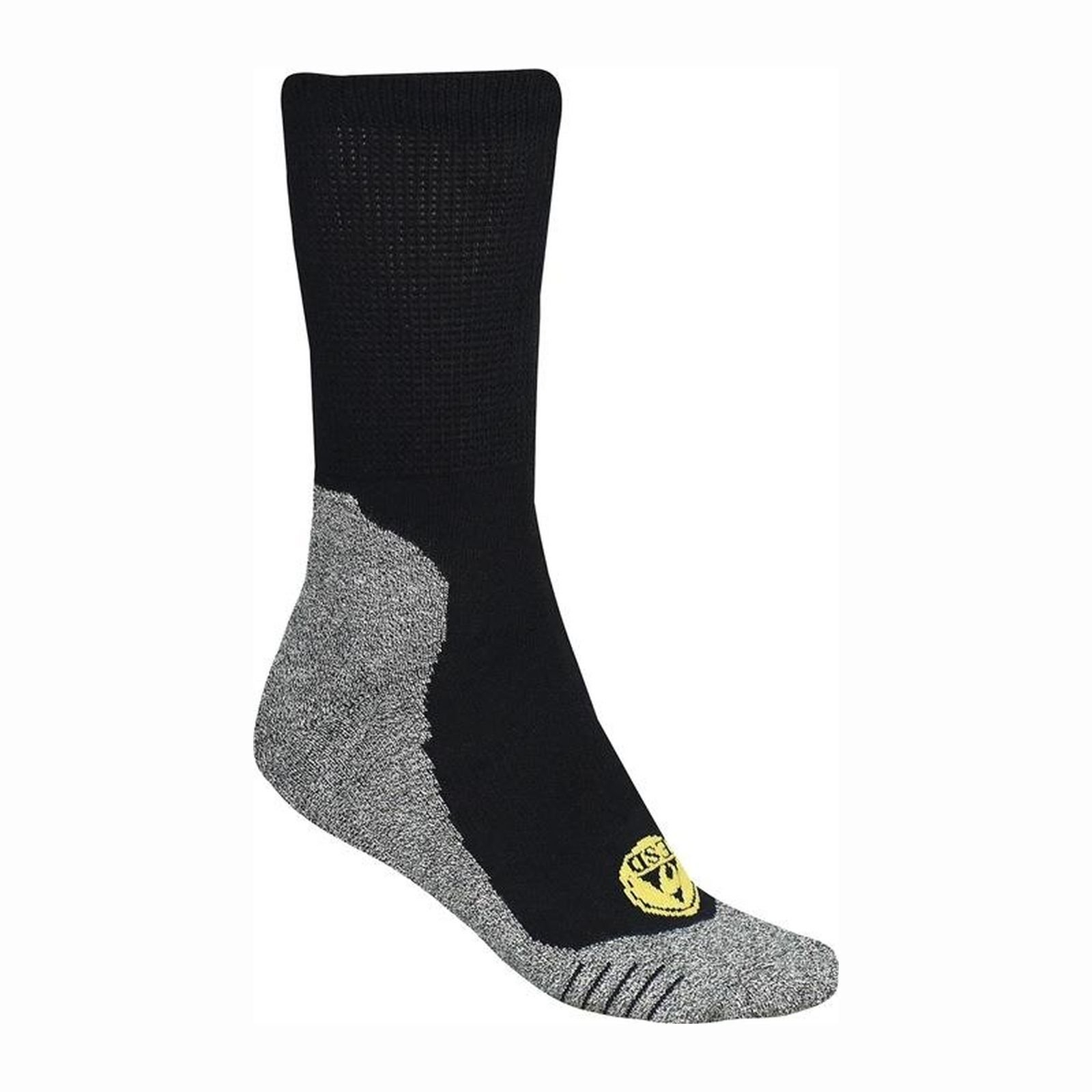 ELTEN Funktionssocke Perfect Fit Socks schwarz / grau