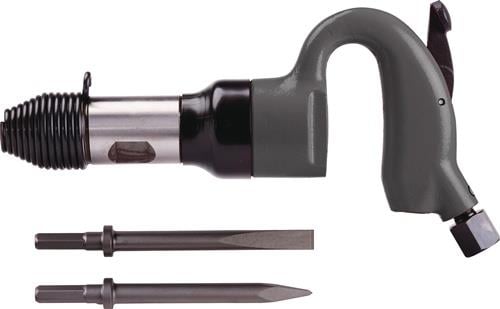 AEROTEC Druckluftmeißelhammer Pro XS 3600min-¹ 6 KT.C 12,75mm 13 J - 200666