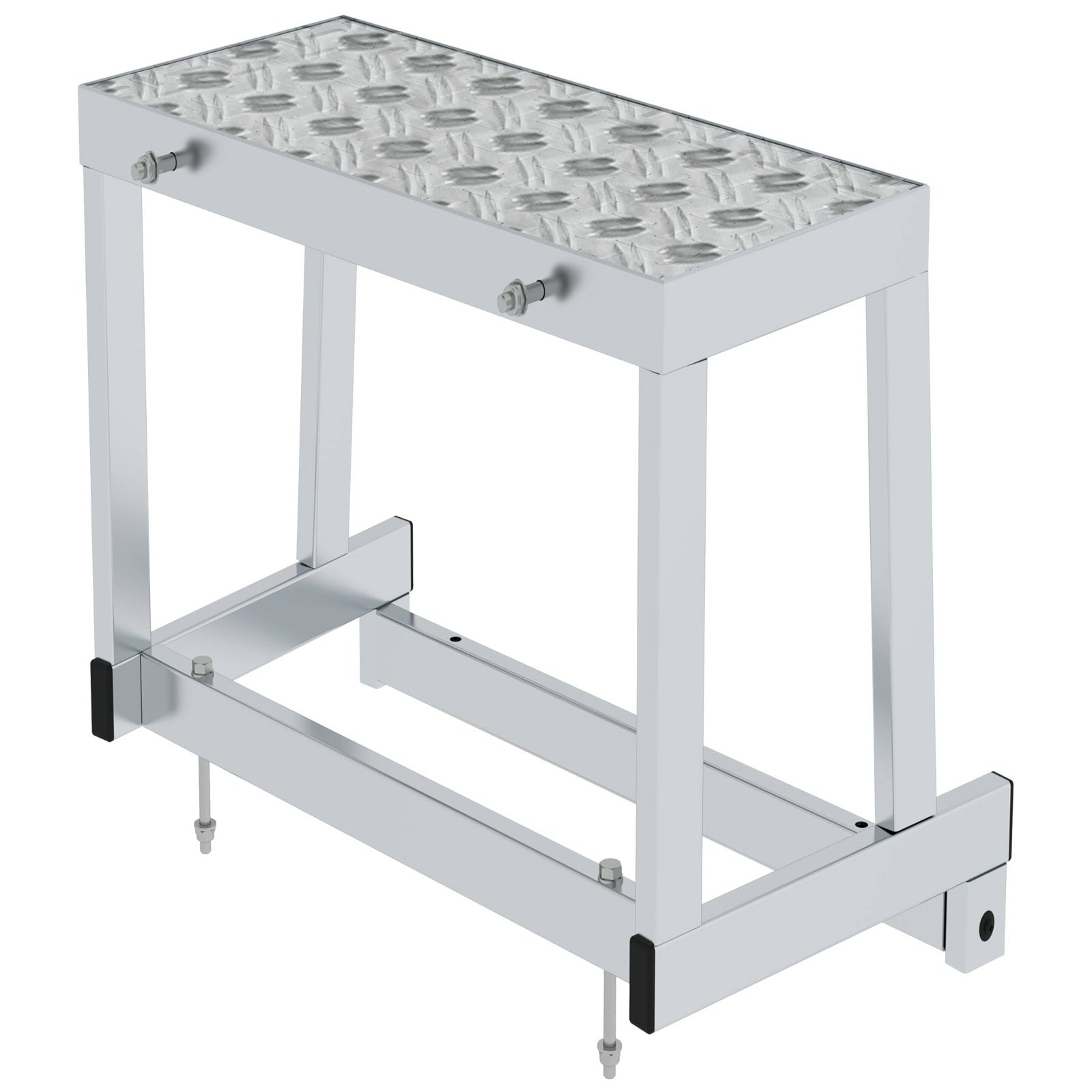 Günzburger Steigtechnik Arbeitspodest modular Erweiterungsmodul