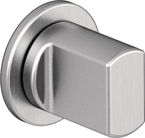 HEWI Schlüsselrostten-Paar 306XAMNR VA XA Schildst.1,5mm WC/FBM rd - 306XAMNR