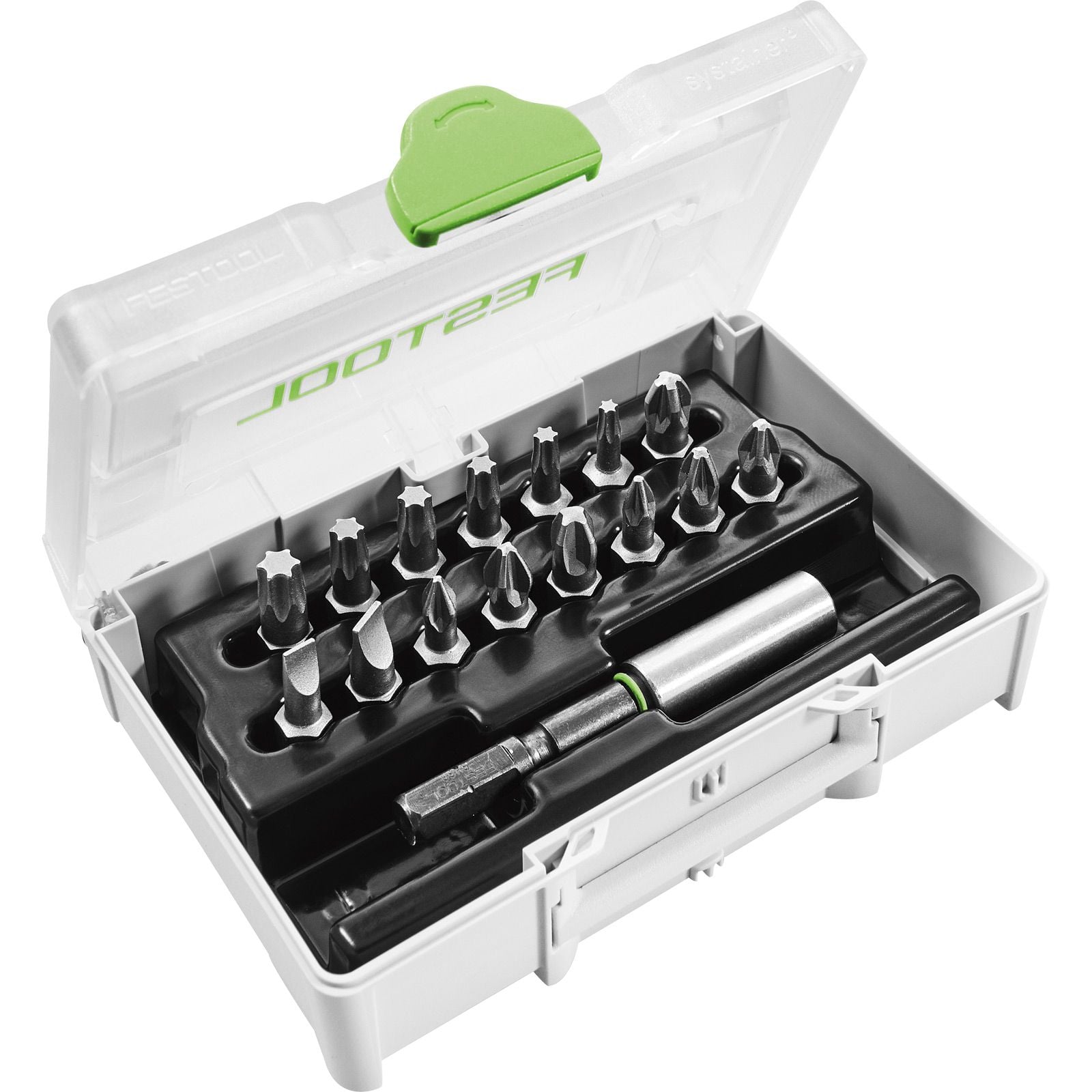 Festool Bit-Sortiment SYS3 XXS CE-MX BH 60 - 205825