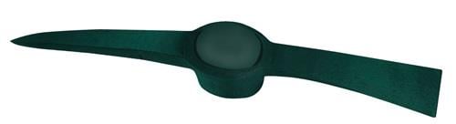 Kreuzhacke 1,5 kg geschmiedet ohne Stiel - P411, 1,5 KG