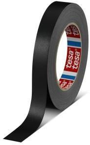 tesa Gewebeband Premium 04651-00008 19mmx25m schwarz