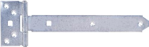 GAH Alberts Kreuzgehänge L.242,5 x 45xB.90 x 34xS.2mm STA galv.gelb verz - 310660