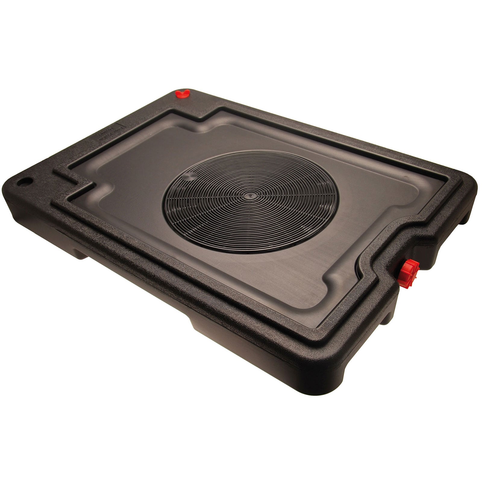 BGS Öl-Auffang-Kanister extra flach 20 l - 8719