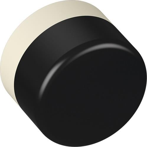 HEWI Wandtürpuffer 610B Ku.99 reinweiß ma L.24mm - 610B 99