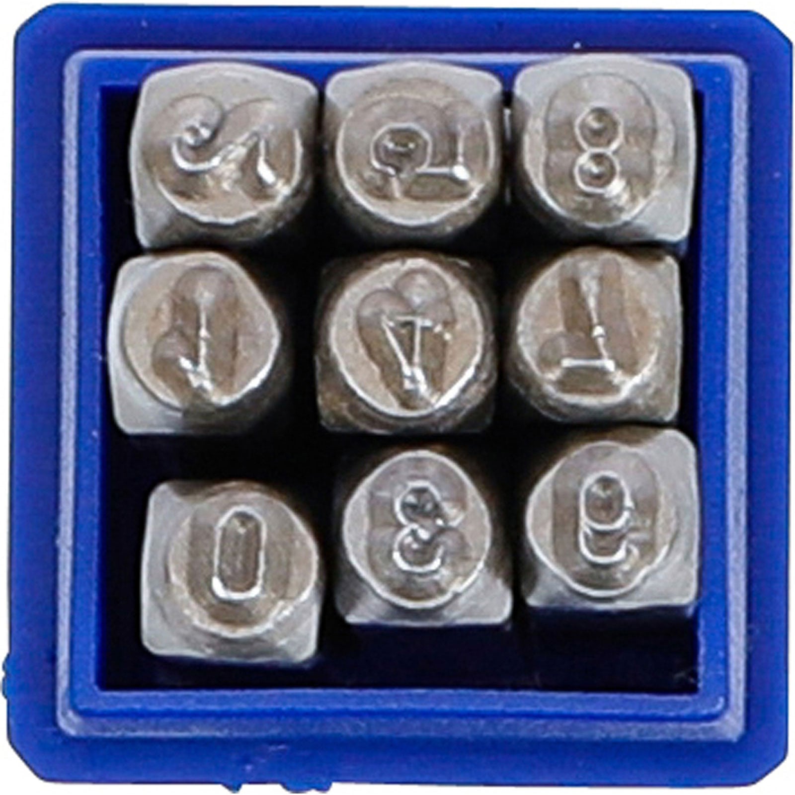 BGS Einschlagzahlen 3 mm - 3033