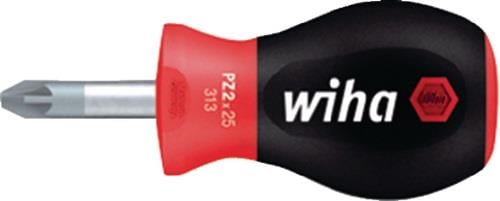 Wiha Schraubendreher PZD 2 25 mm - 26972