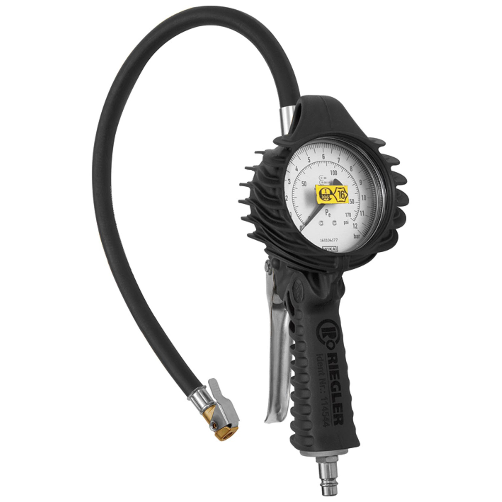 Riegler Standard-Handreifenfüllmesser MS