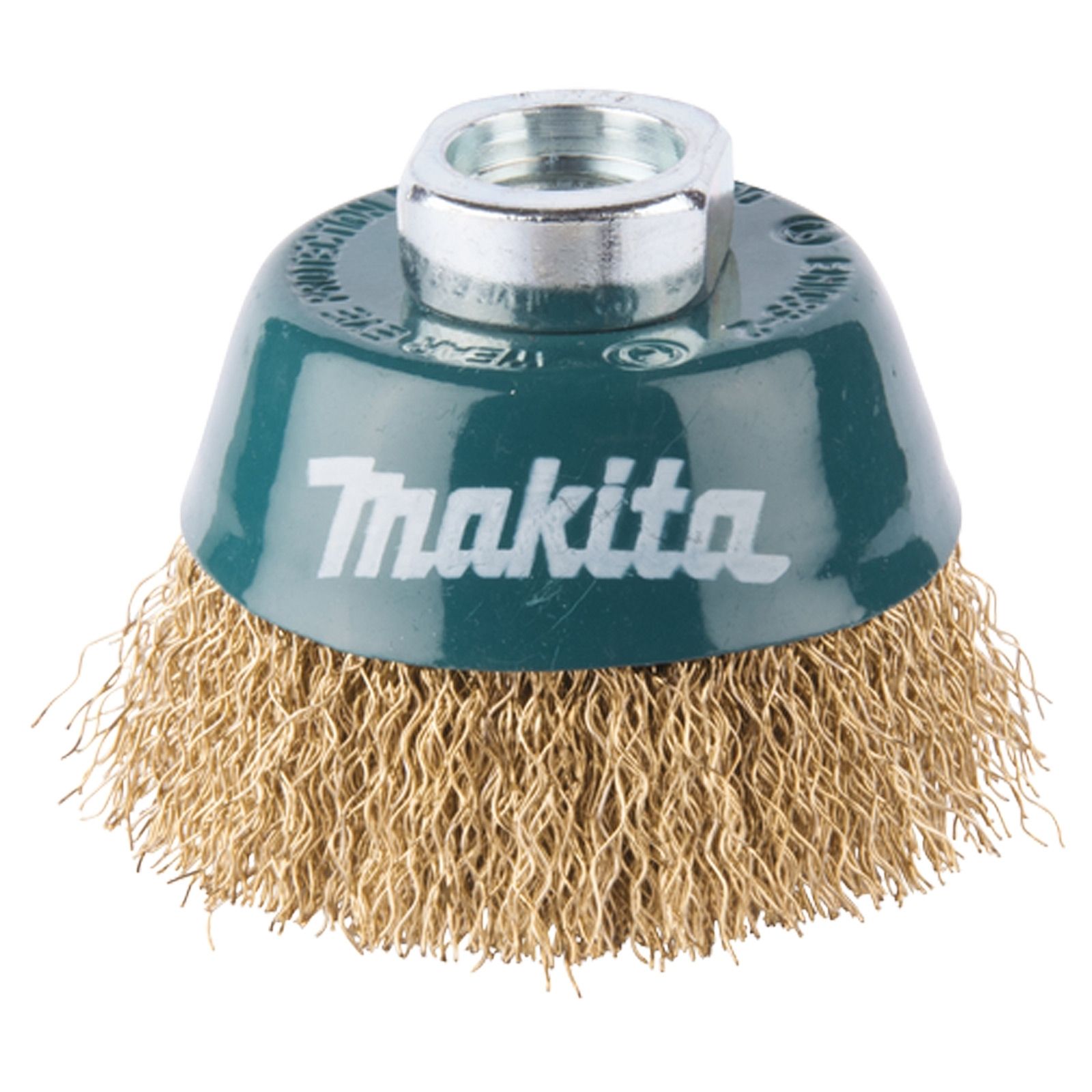 Makita Stahldrahttopfbürste MS 60mm - D-39746