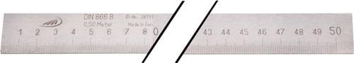 HELIOS PREISSER Maßstab DIN866/II L.500mm STA - 452101