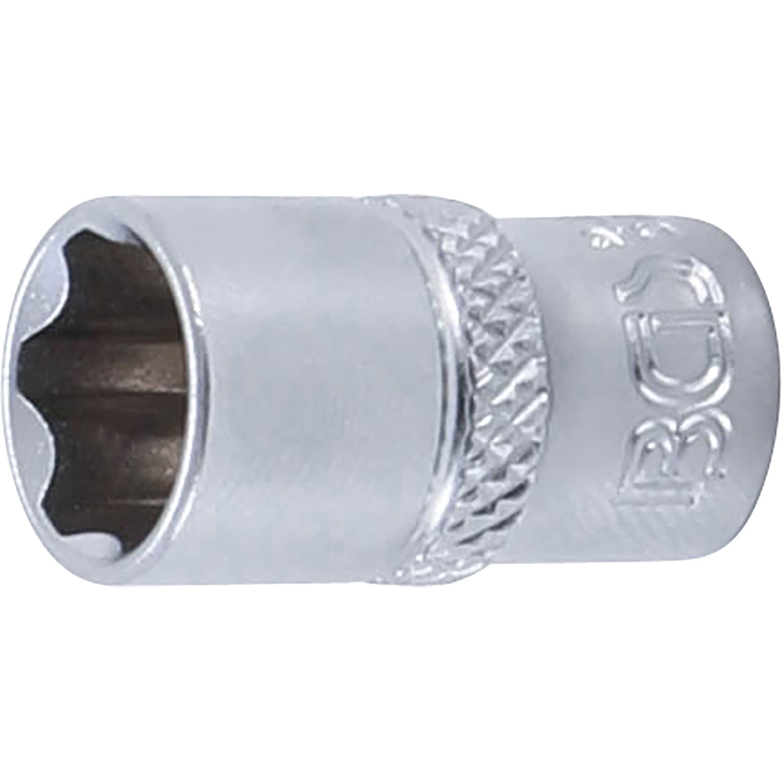 BGS Steckschlüssel-Einsatz Super Lock Antrieb Innenvierkant 6,3 mm (1/4") SW 10 mm - 2350
