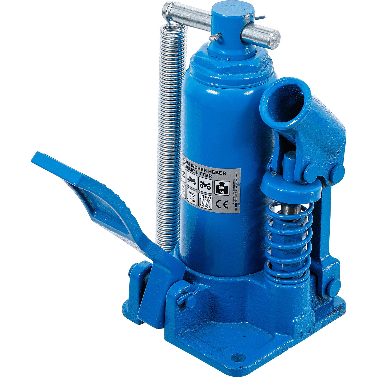 BGS Ersatz-Hydraulikzylinder für Art. 8389 - 8389-1