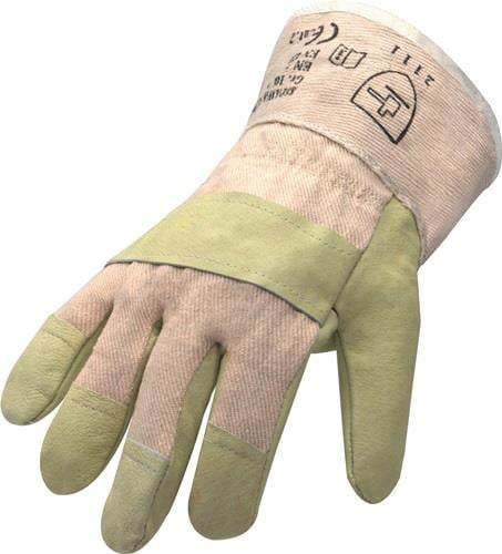 ASATEX Handschuhe Top gelb Gr. 10,5 - 88PAWA